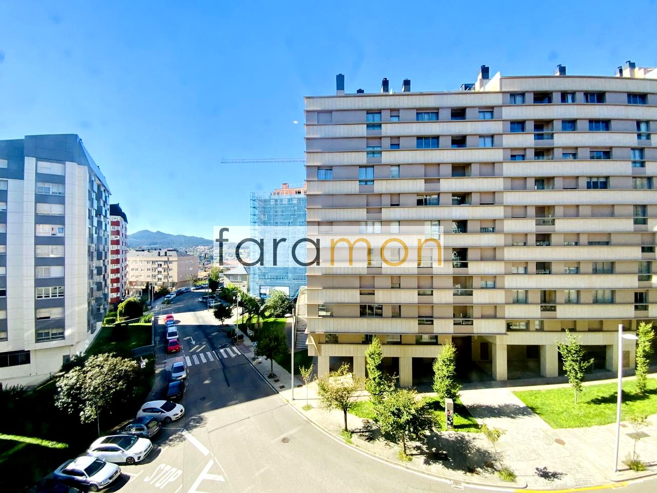 Piso en Avenida Alcalde Gregorio Espino, Vigo, Pontevedra de 113 m2