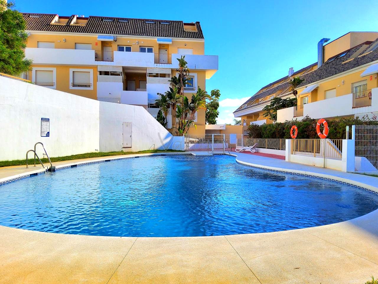 Flat in Sabinillas, Málaga of 85 m2