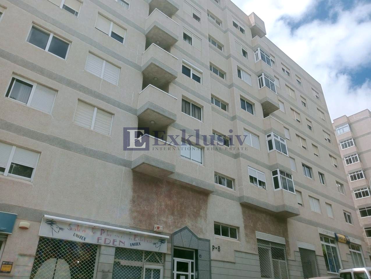 Piso en Calle  Leopoldo de la Rosa, Santa Cruz de Tenerife, Santa Cruz de Tenerife de 130 m2