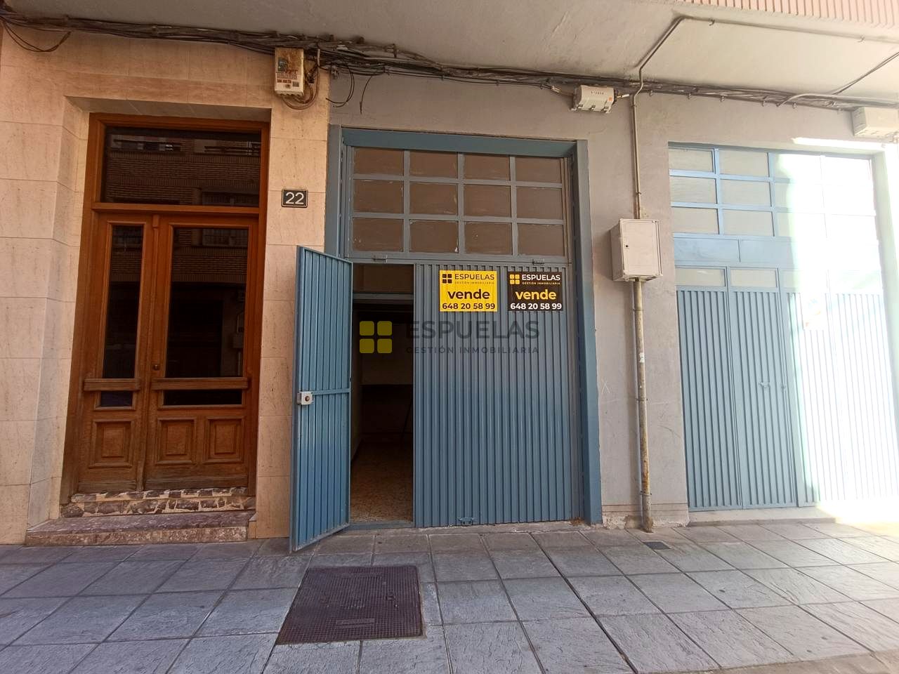 Local en Calle Gonzalo de Berceo 22, Arnedo, La Rioja de 16 m2