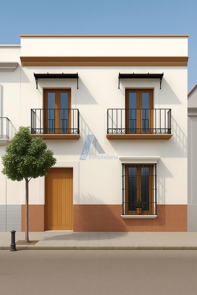 Casa / chalet en Calle Corredera, Lebrija, Sevilla de 103 m2
