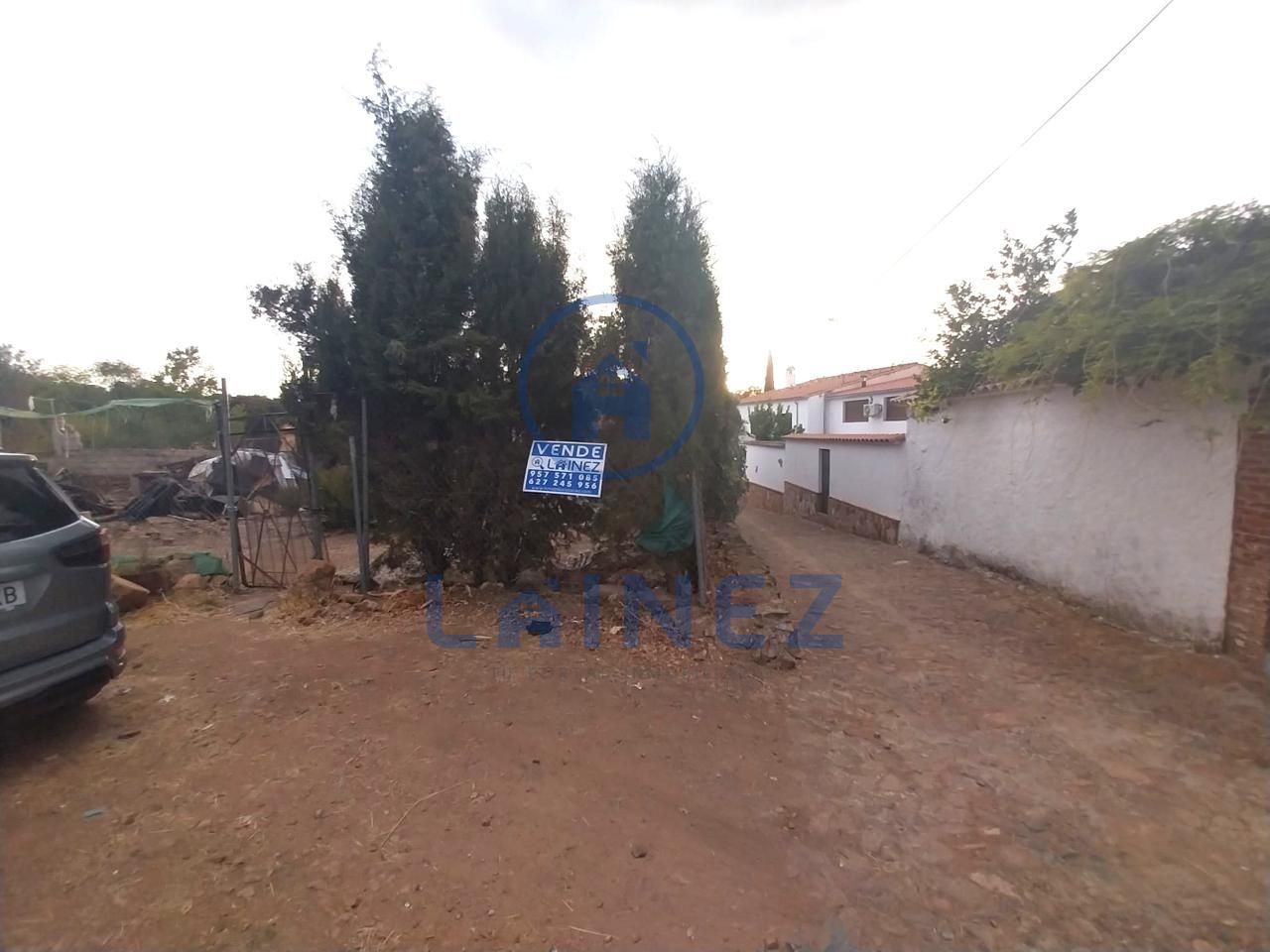 Terreno en Los Pánchez, Córdoba de 286 m2
