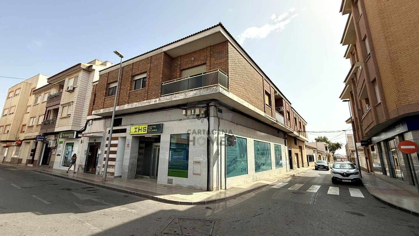 locales-comerciales en cartagena · calle-san-pedro-1-30300 325000€
