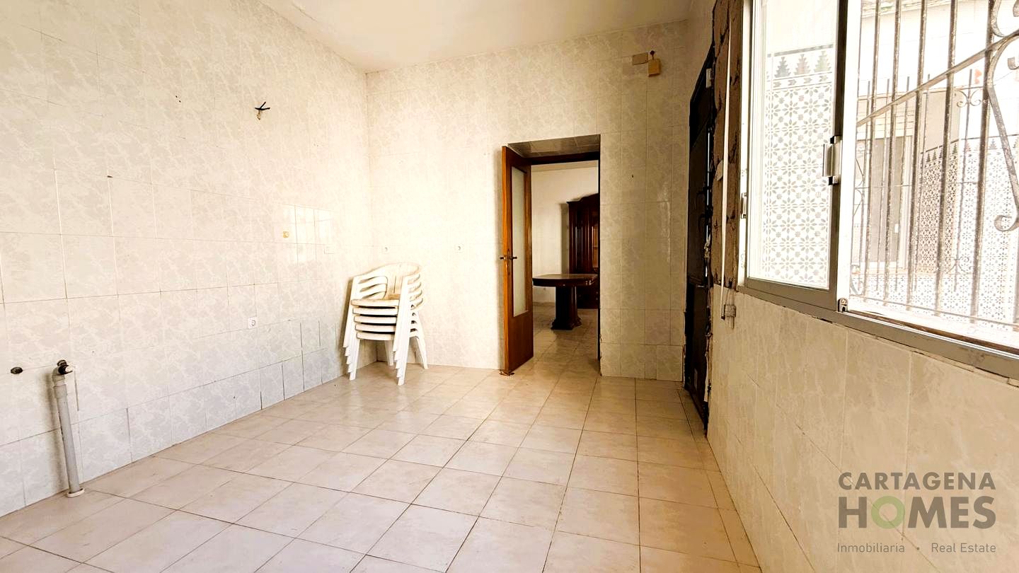 casas-adosadas en cartagena · los-dolores 199500€