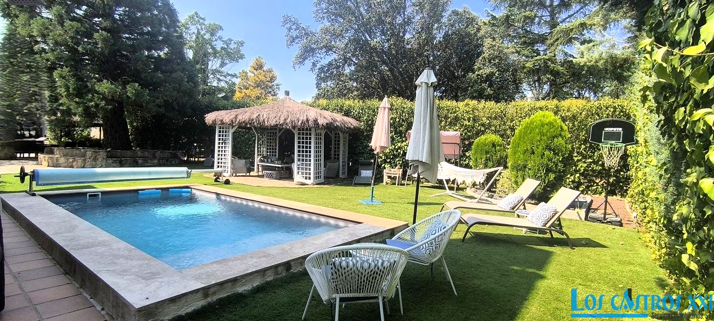 Los Castros XXI Servicios Inmobiliarios S L, servicios inmobiliarios en Alpedrete