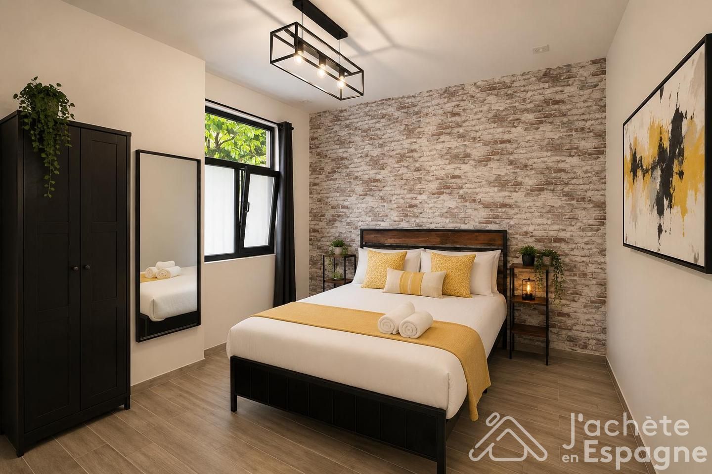 1-bedroom apartment in Valencia