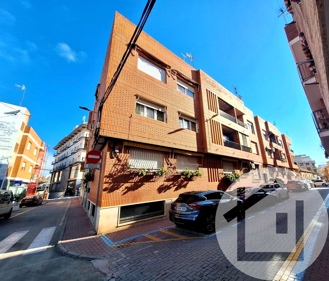 Piso en Calle Félix Rodriguez de la Fuente, Los Alcázares, Murcia de 118 m2