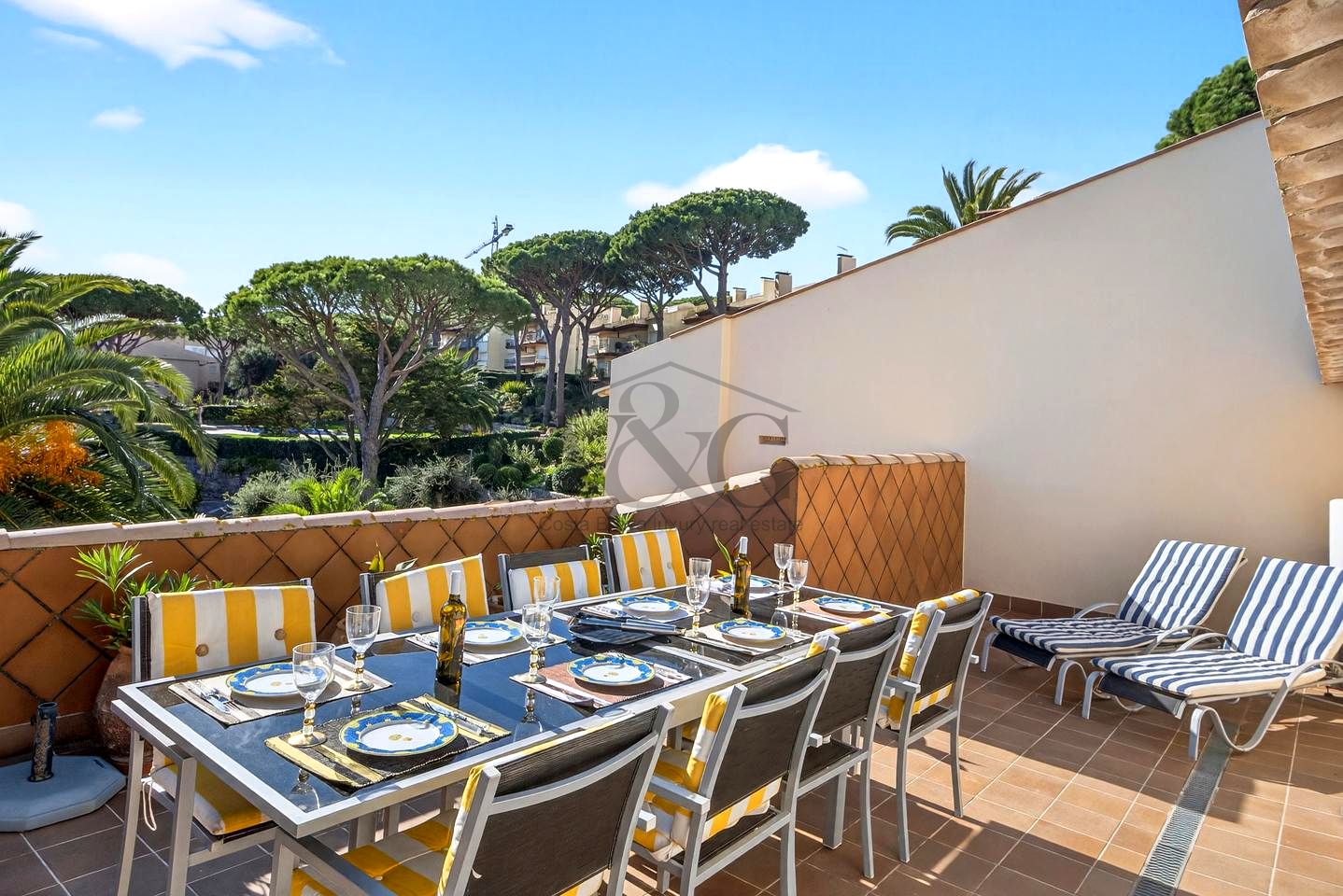 Flat in serra, Calella de Palafrugell, Girona of 165 m2