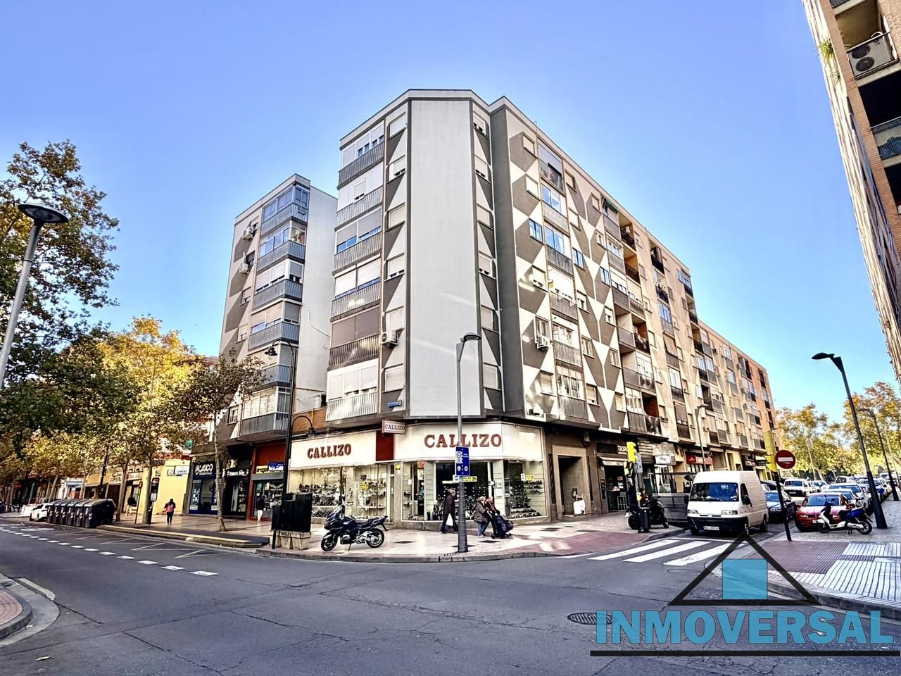 Piso en Calle de Salvador Minguijón, Zaragoza, Zaragoza de 61 m2