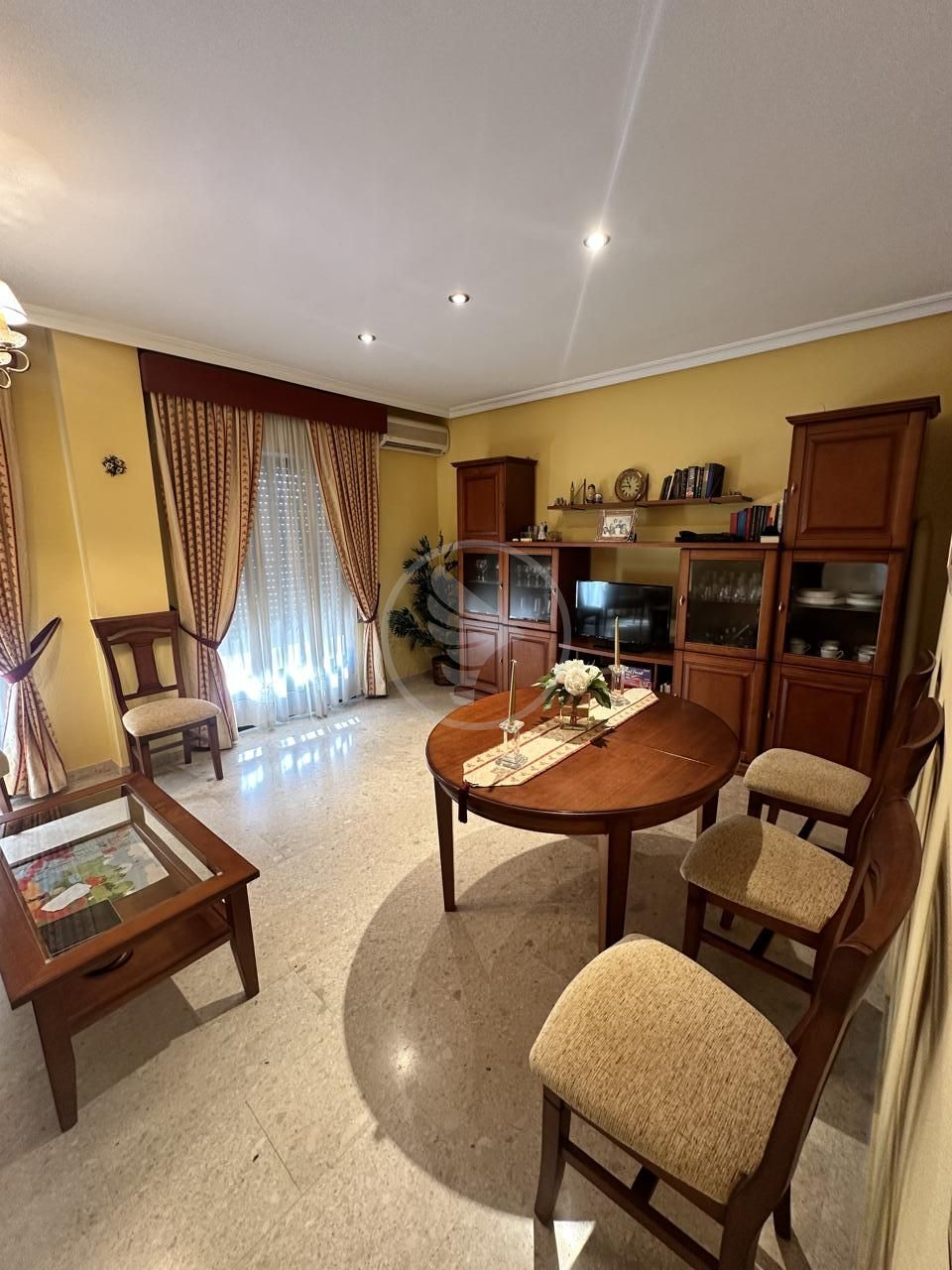 Piso en Julio Burell, Linares, Jaén de 120 m2