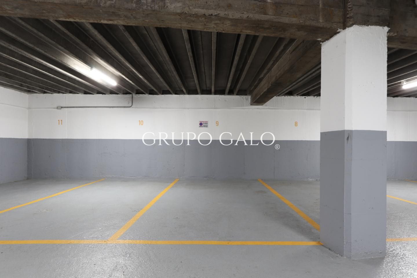 Plaza de parking en Rúa Padre Feijóo, Vigo, Pontevedra de 15 m2