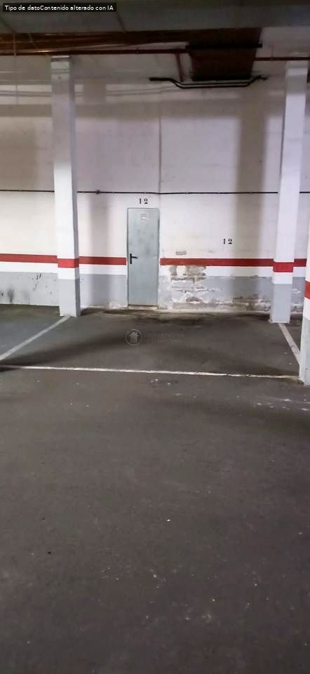 Plaza de parking en El Caleton, Arona, Santa Cruz de Tenerife de 17 m2