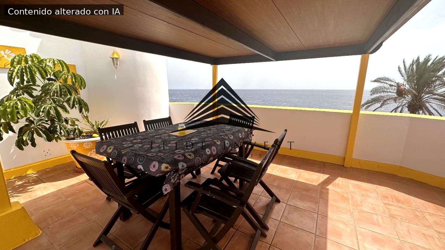 Flat in Avenida Adeje 300, Costa Adeje, Canarias of 100 m2