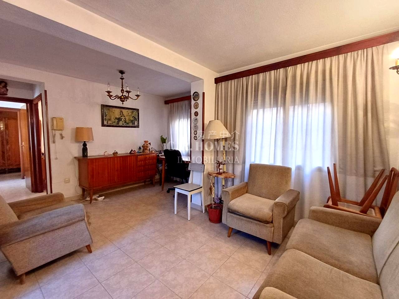 Piso en Getafe, Madrid de 56 m2