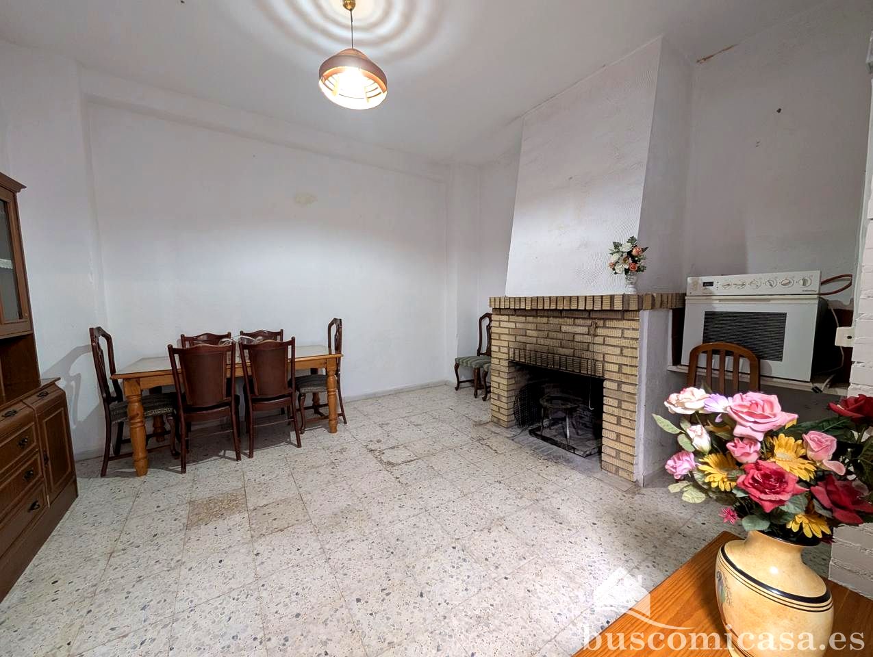 Casa / chalet en Avenida Linares, Estación Linares-Baeza, Jaén de 87 m2