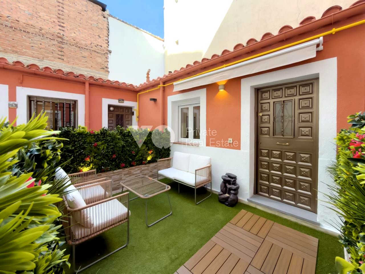 Chalet en venta en Almagro, Madrid