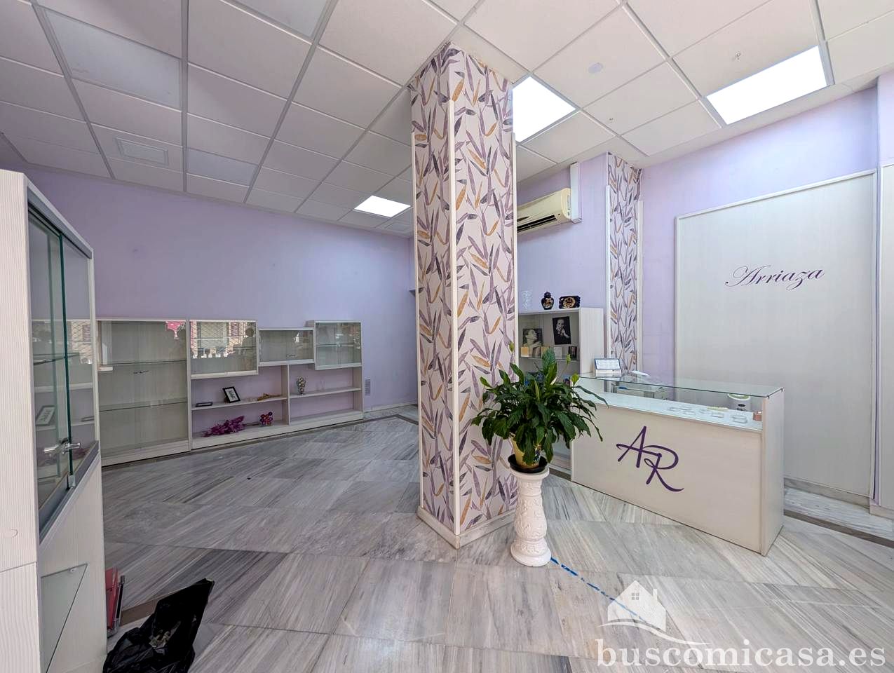 Local en Calle Gumersindo Azcárate, Linares, Jaén de 65 m2