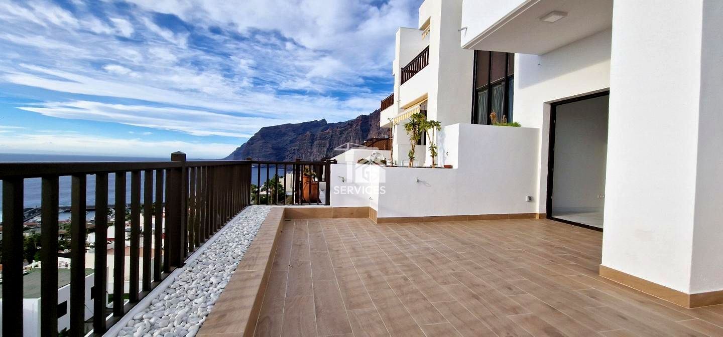 duplex en santiago-del-teide · los-gigantes 575000€ duplex en santiago-del-teide · los-gigantes 575000€
