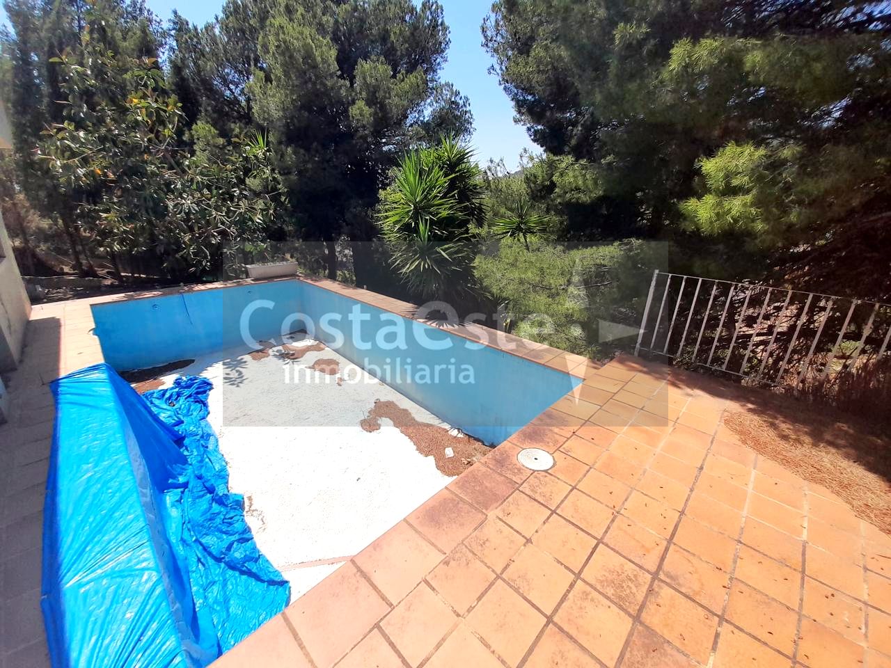 Casa / chalet en Calle penya rotja, Náquera, Valencia de 171 m2