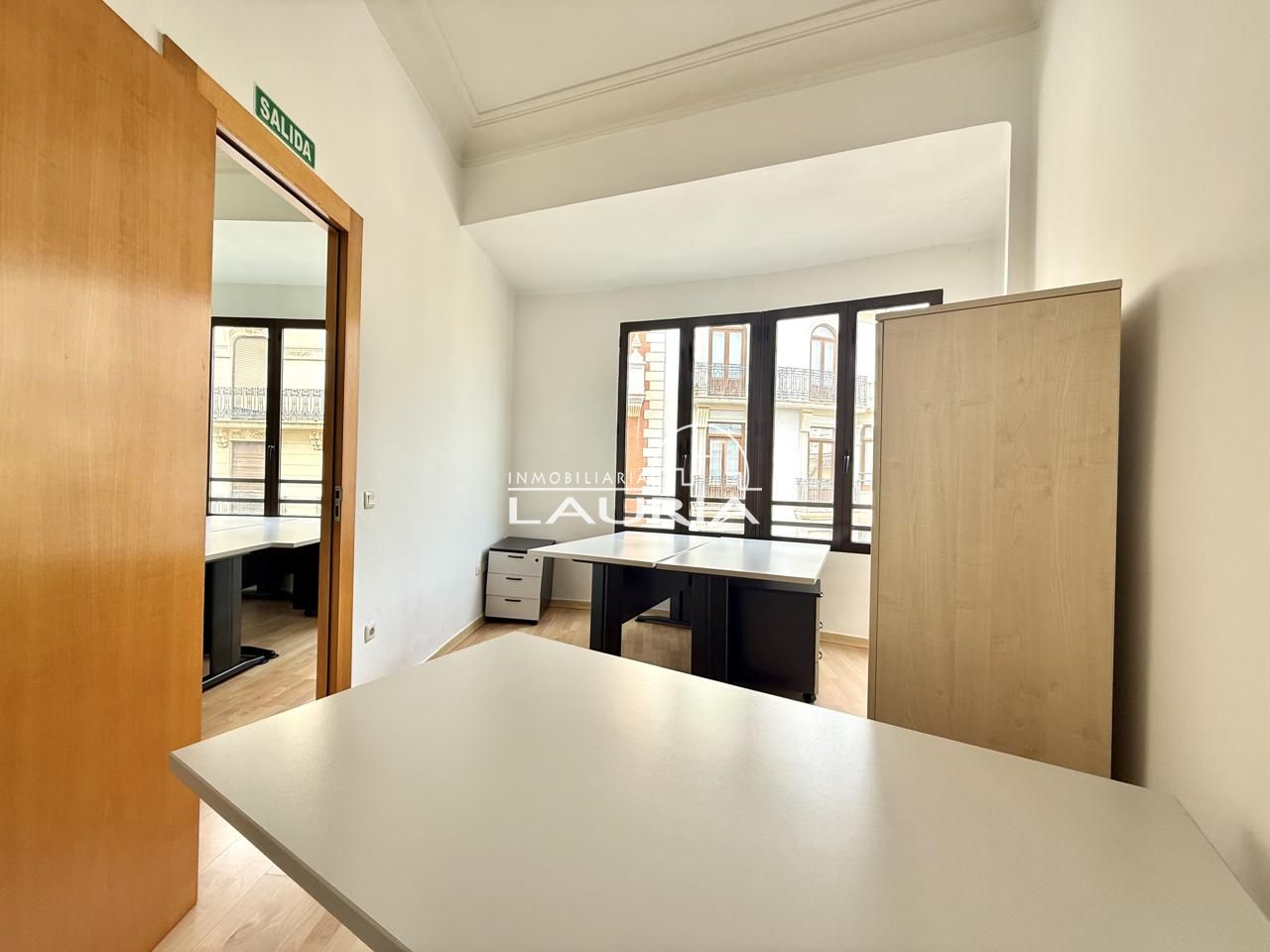 Oficina en valencia, Valencia de 35 m2