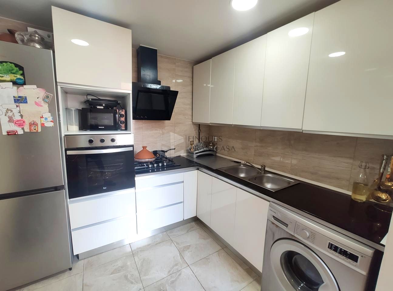 Piso en Canovelles, Barcelona de 82 m2