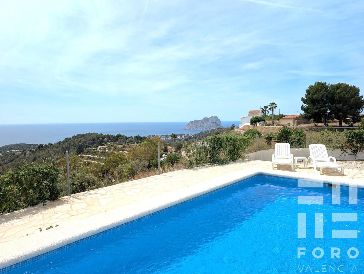 Casa / chalet en Avinguda de Pedramala 4, Benissa, Alicante de 336 m2