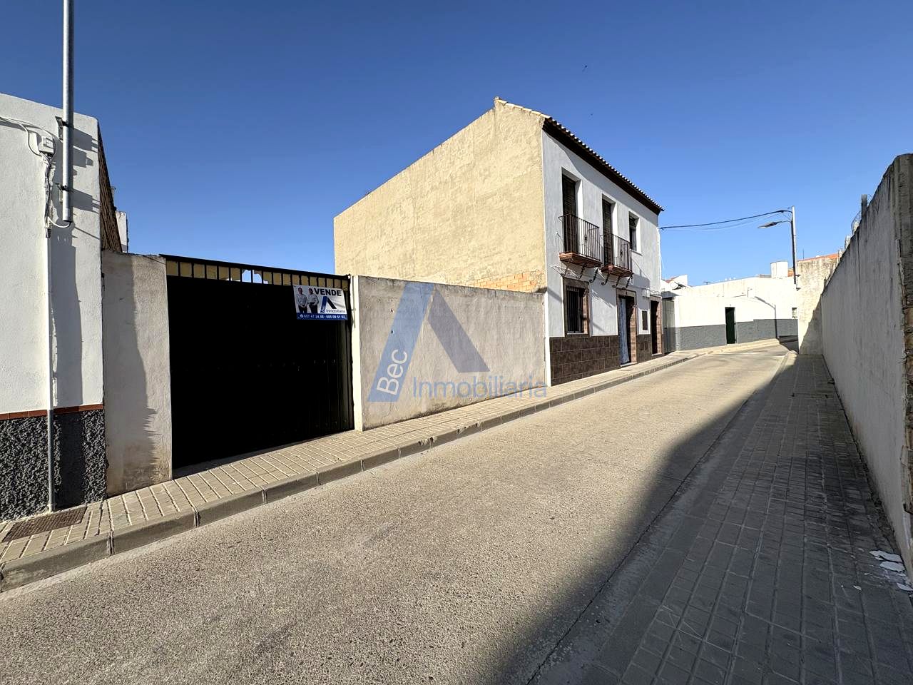 Terreno en Calle Brocal, Lebrija, Sevilla de 230 m2