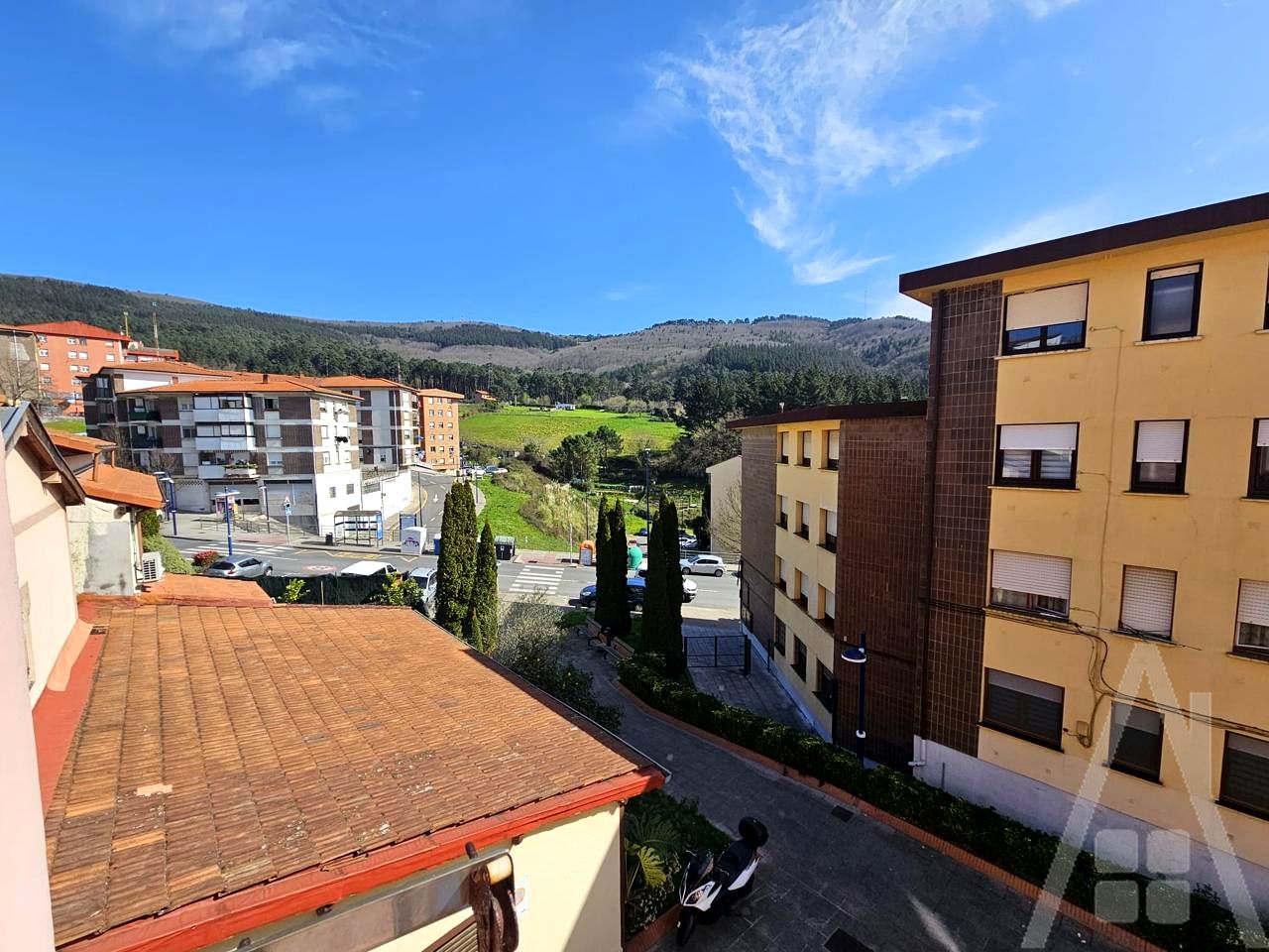 Piso en Travesía Andalucia, Echévarri, Vizcaya de 53 m2