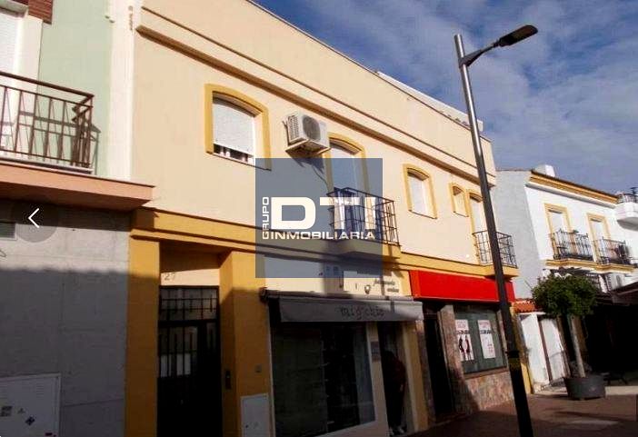 Piso en Calle Nueva, Aljaraque, Huelva de 53 m2