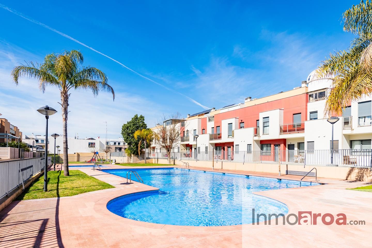 Casa / chalet en Avenida Cortes de Medio, San Antonio de Benagéber, Valencia de 245 m2