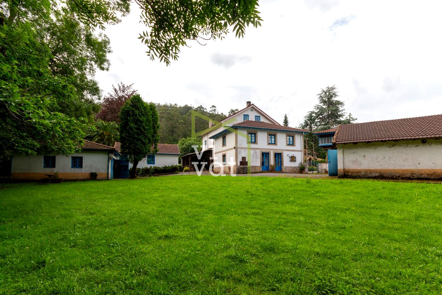 Casa / chalet en Carretera de los Calbuetos, La Ferreria, Asturias de 725 m2