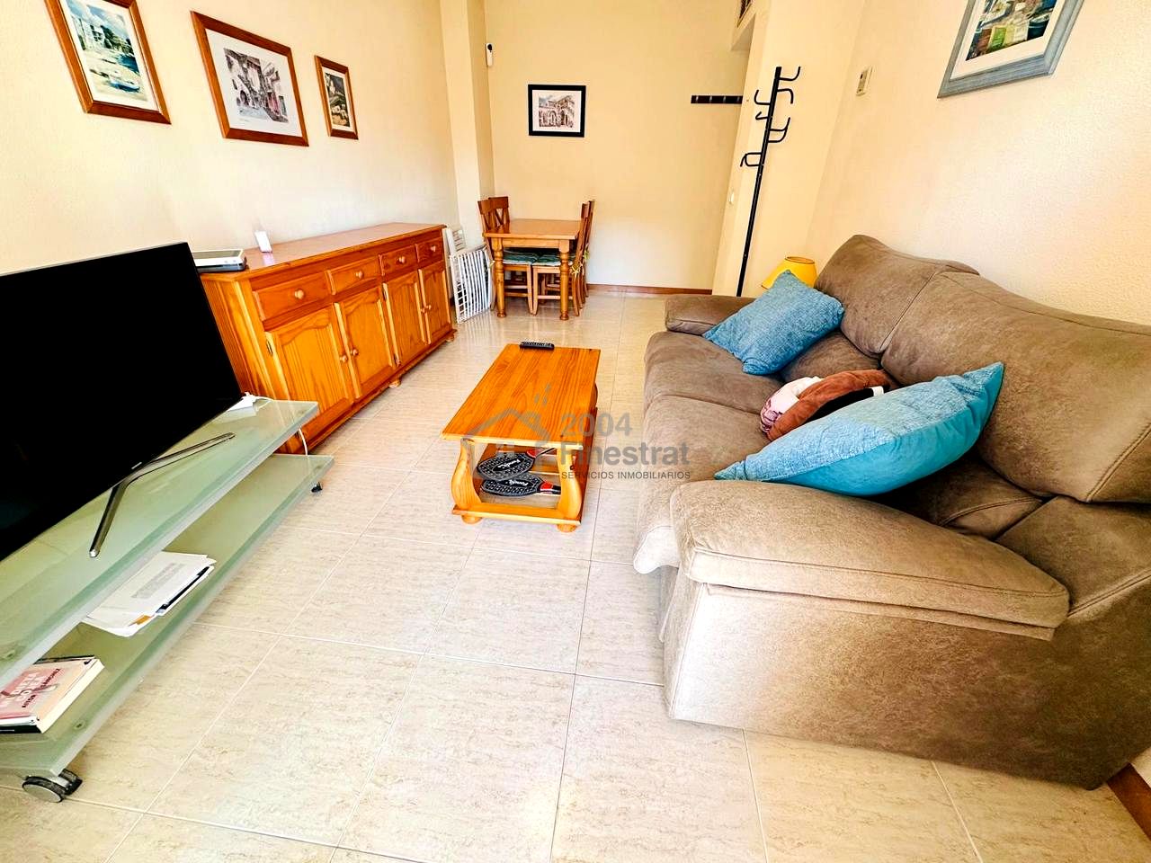 Piso en Carrer Llevant, La Vila Joiosa, Alicante de 55 m2