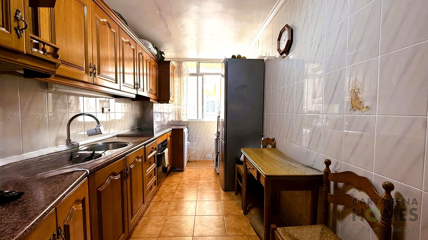 pisos en cartagena · centro 165000€