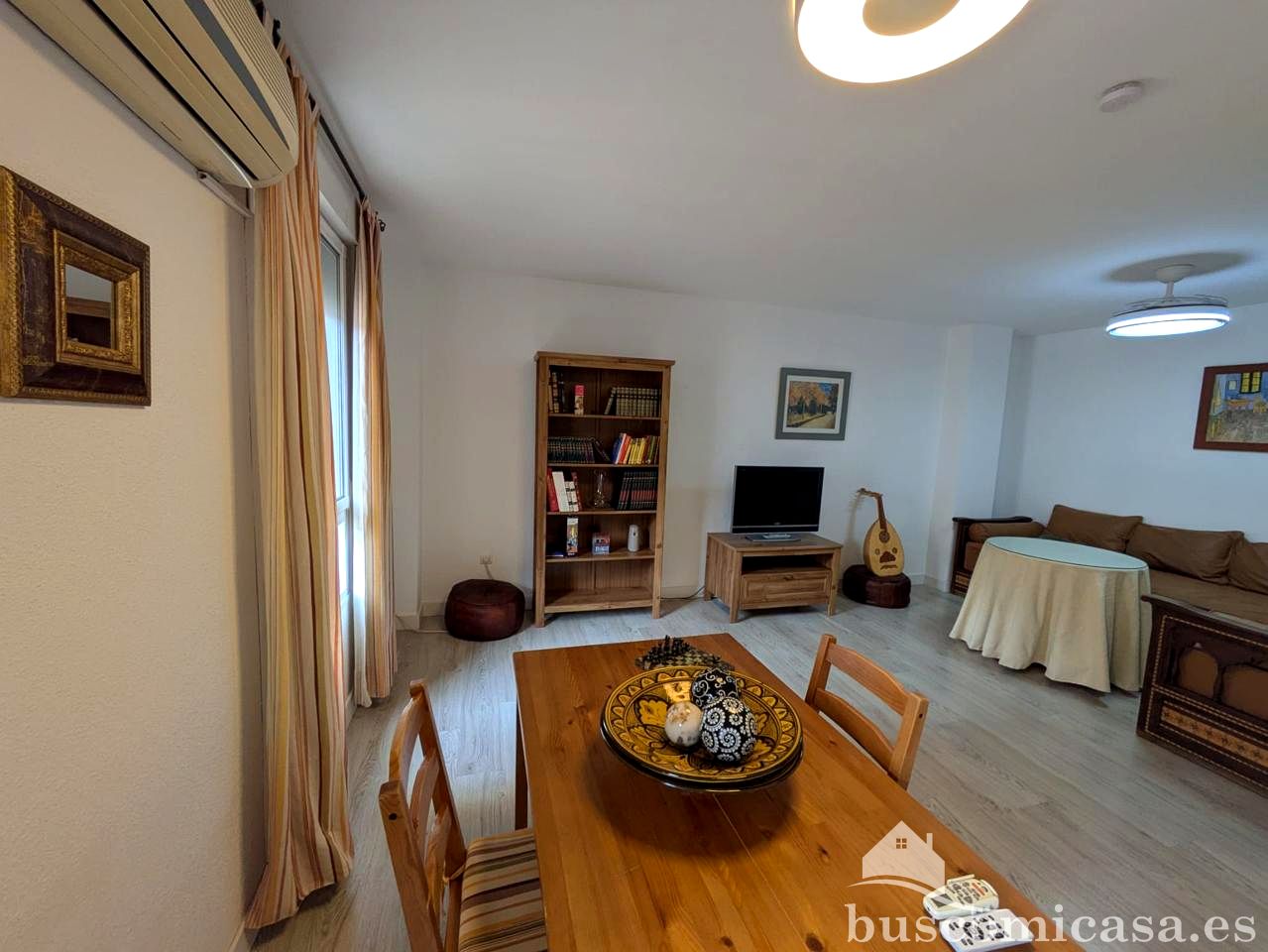 Piso en Calle de los Bomberos, Linares, Jaén de 110 m2