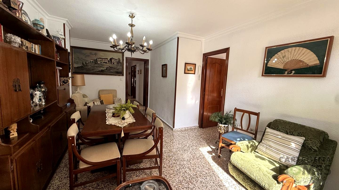 pisos en cartagena · centro 165000€