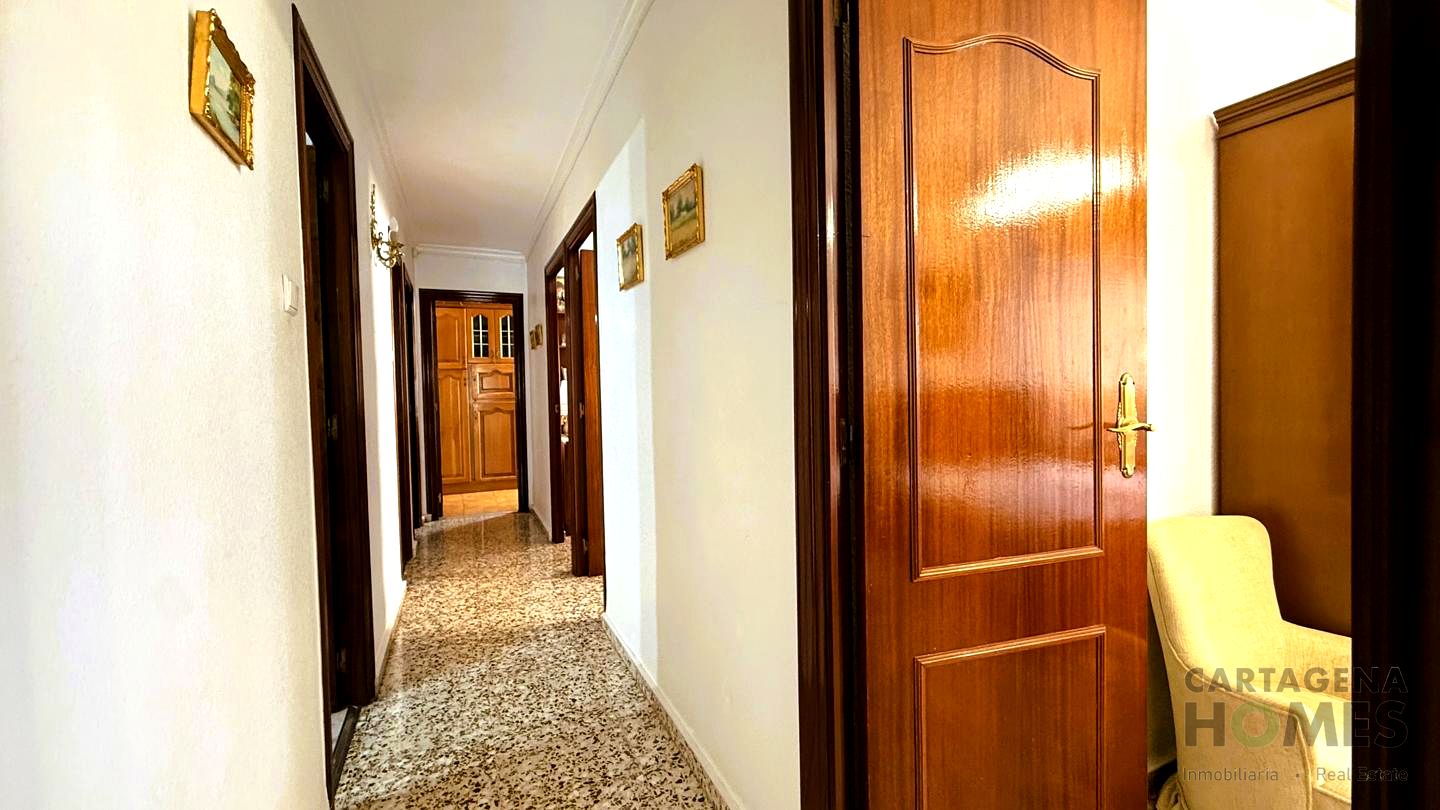 pisos en cartagena · centro 165000€