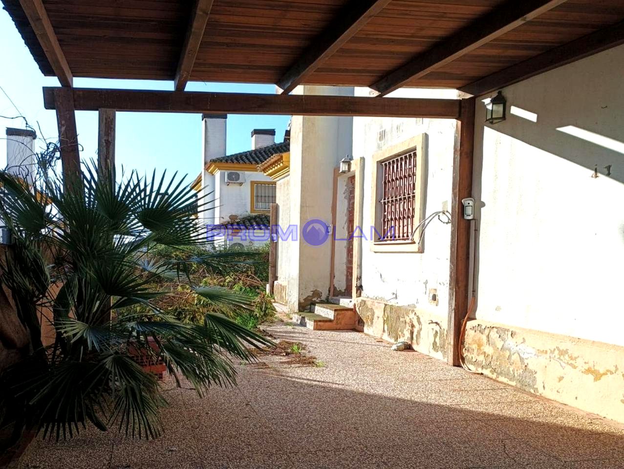villas en espartinas · calle-jardines-de-san-telmo-41807 192000€