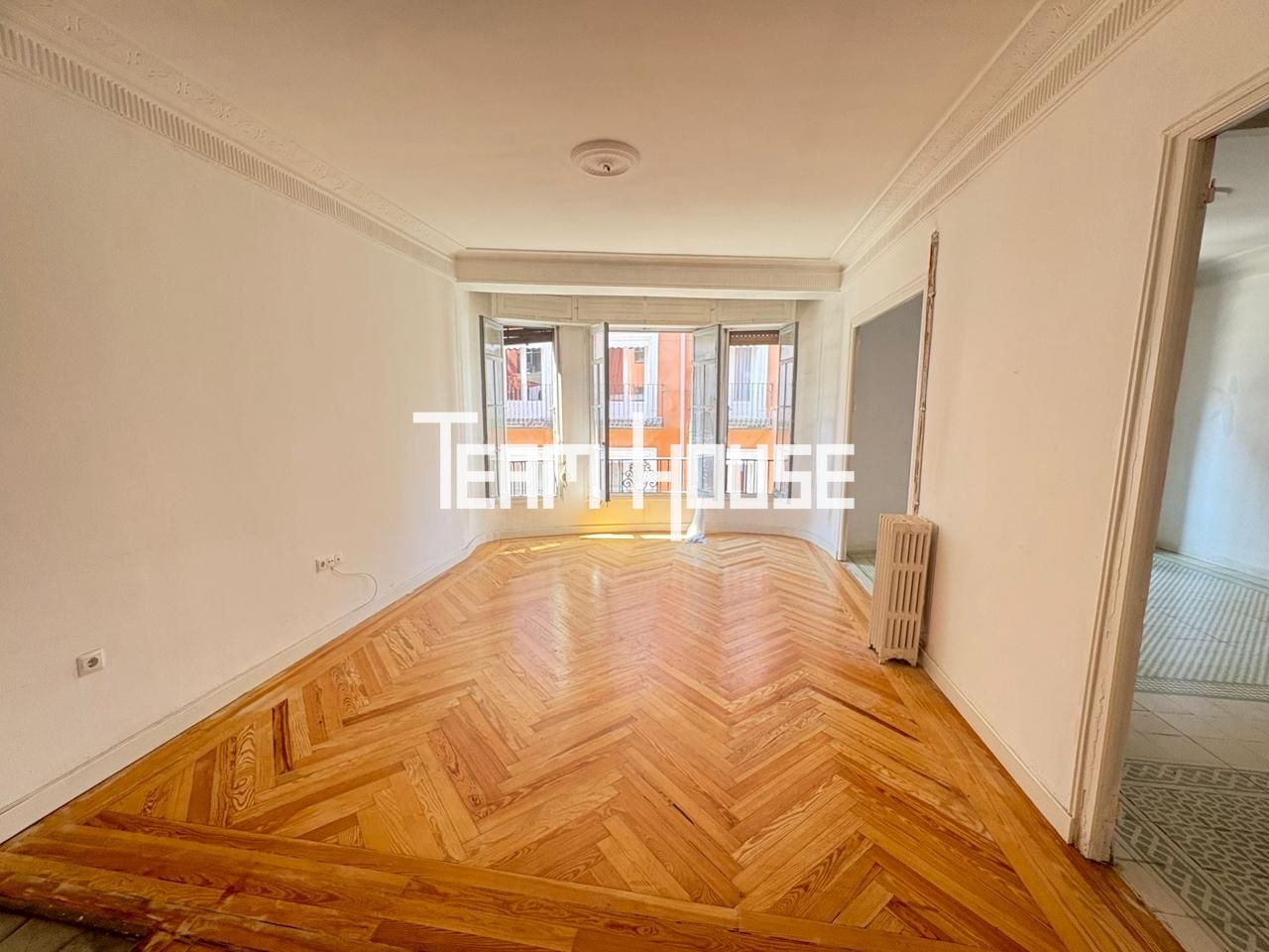 Piso en Calle de Concepción Jerónima, Madrid, Madrid de 145 m2