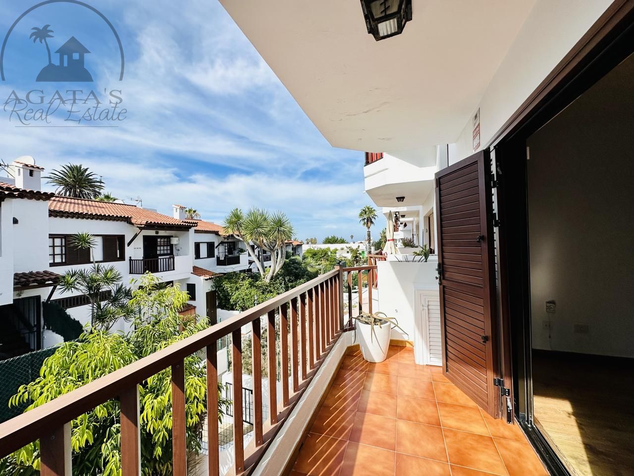 Apartment in Puerto de la Cruz - view 1