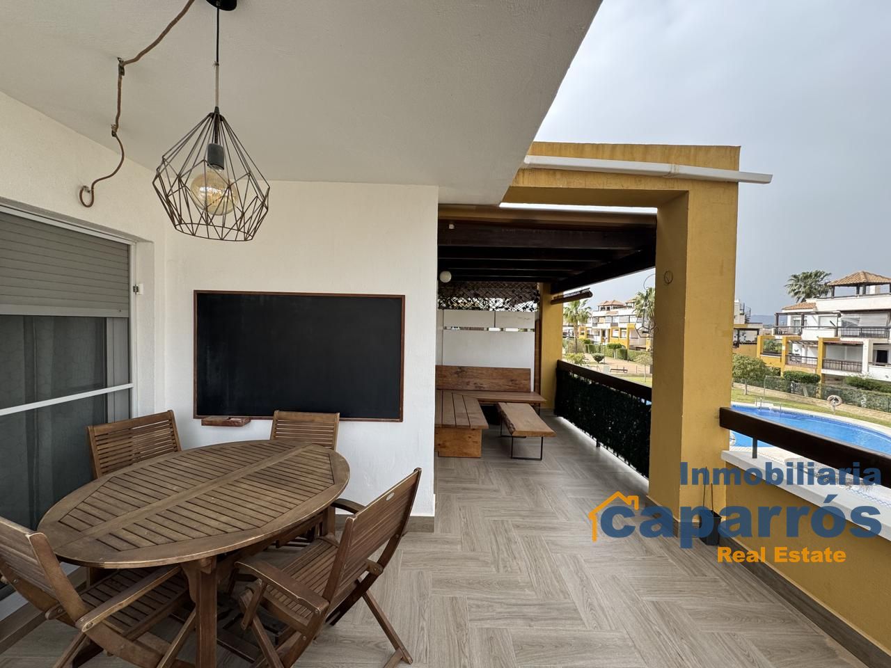 Piso en Avenida la Giralda, Vera, Almería de 70 m2