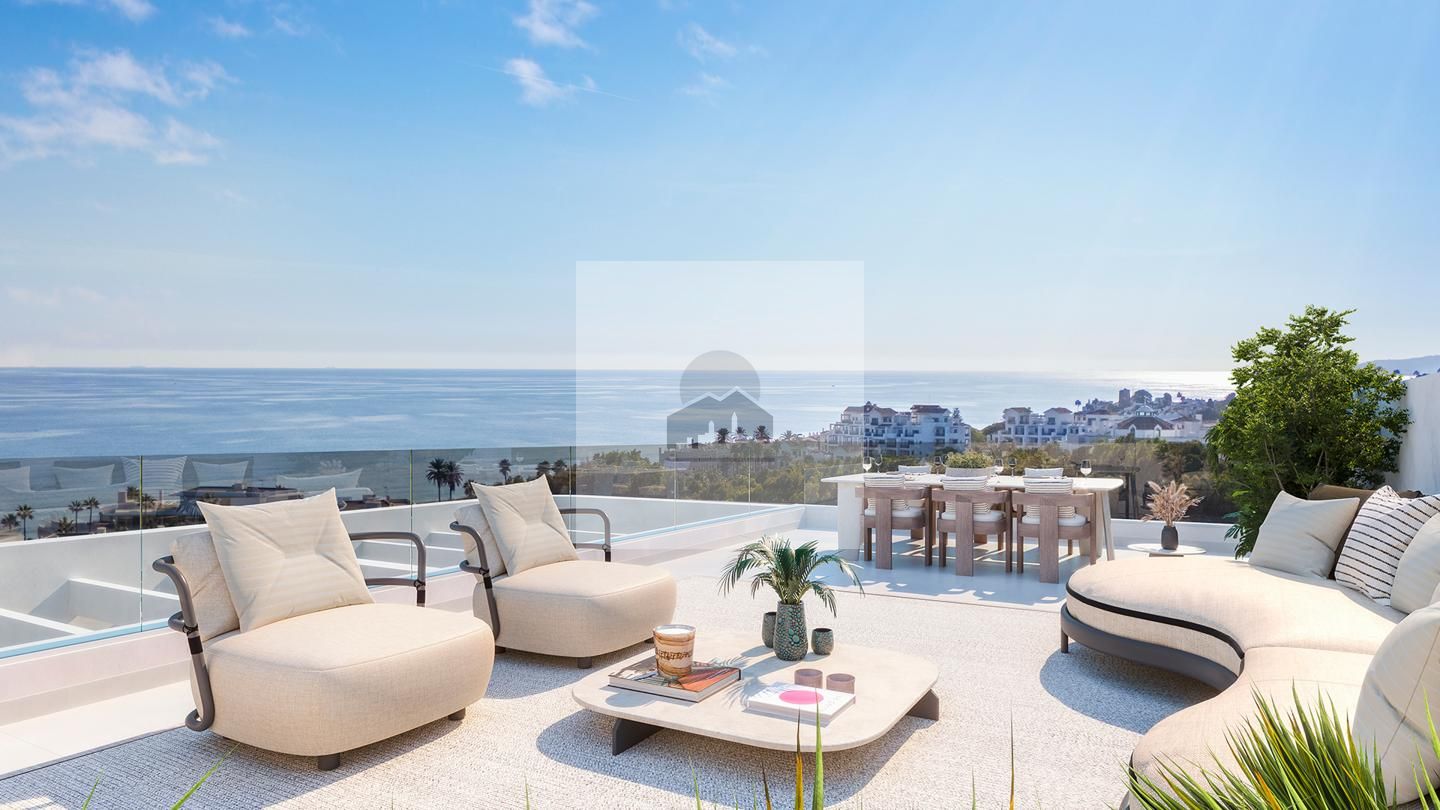 Flat in Estepona, Málaga of 90 m2