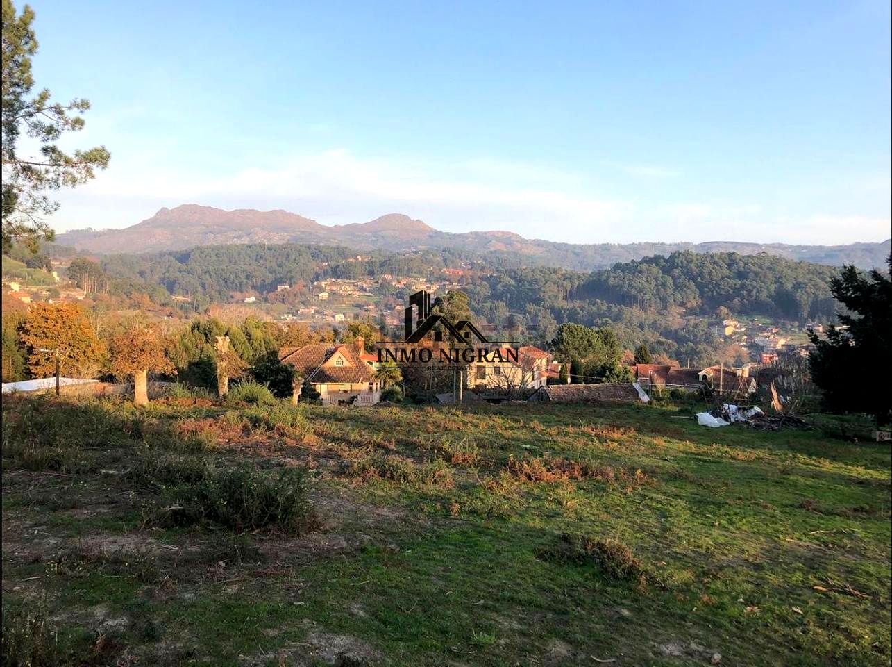Terreno en Fontenla, Gondomar, Pontevedra de 1660 m2