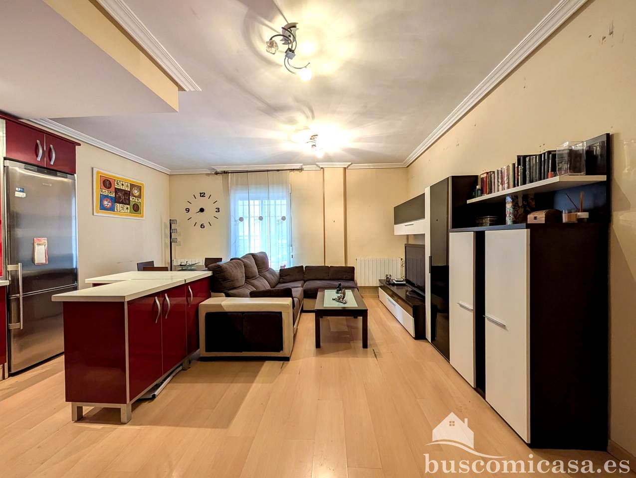 Piso en Calle Velarde, Linares, Jaén de 74 m2
