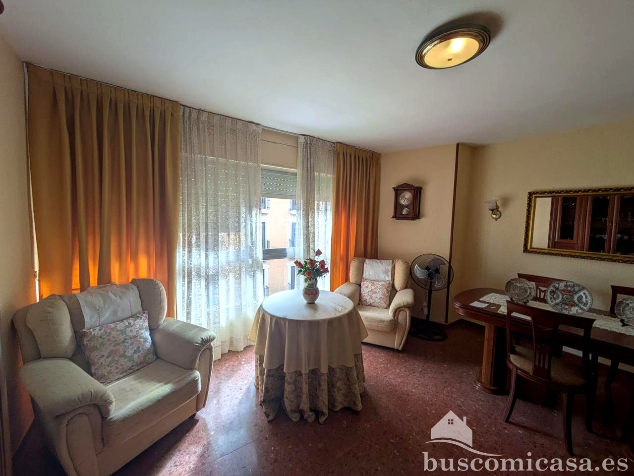 Piso en Calle Isaac Peral, Linares, Jaén de 150 m2
