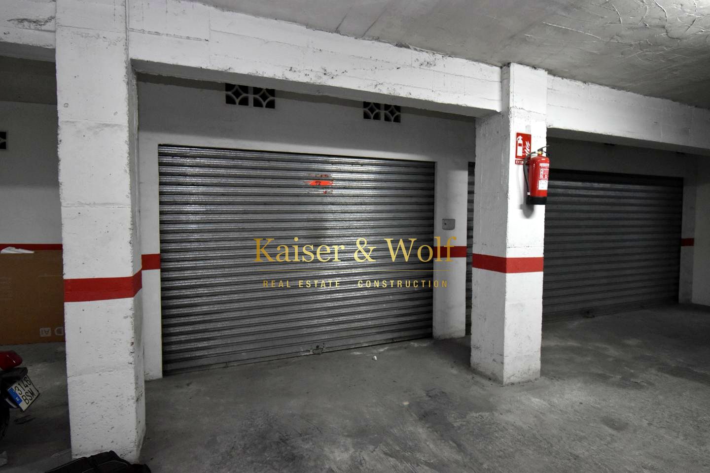 Plaza de parking en Carrer Alacant, Santa Pola, Alicante de 17 m2