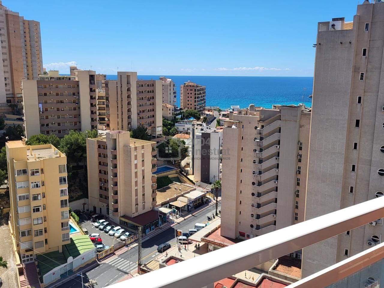 Piso en Avinguda de la Marina Baixa, Finestrat, Alicante de 40 m2