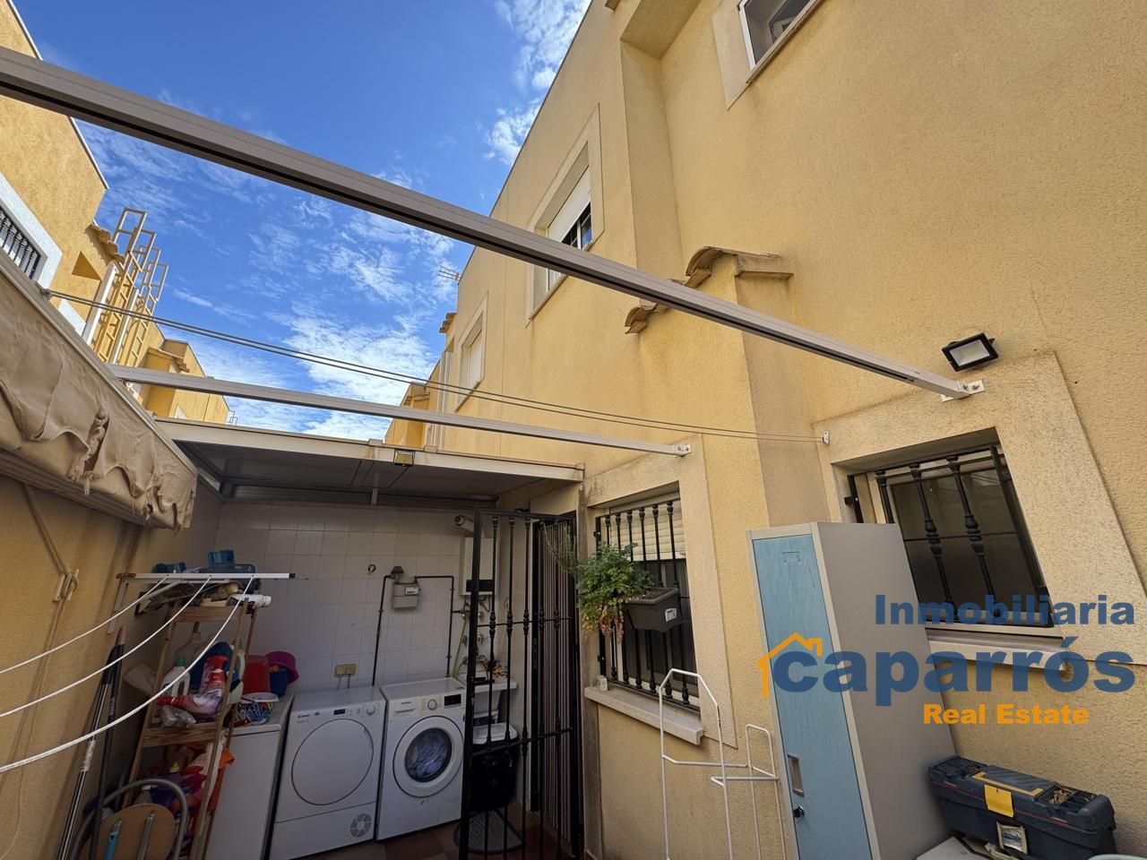 Villa in Calle Poeta Luis Cernuda, Vera, Almería of 135 m2
