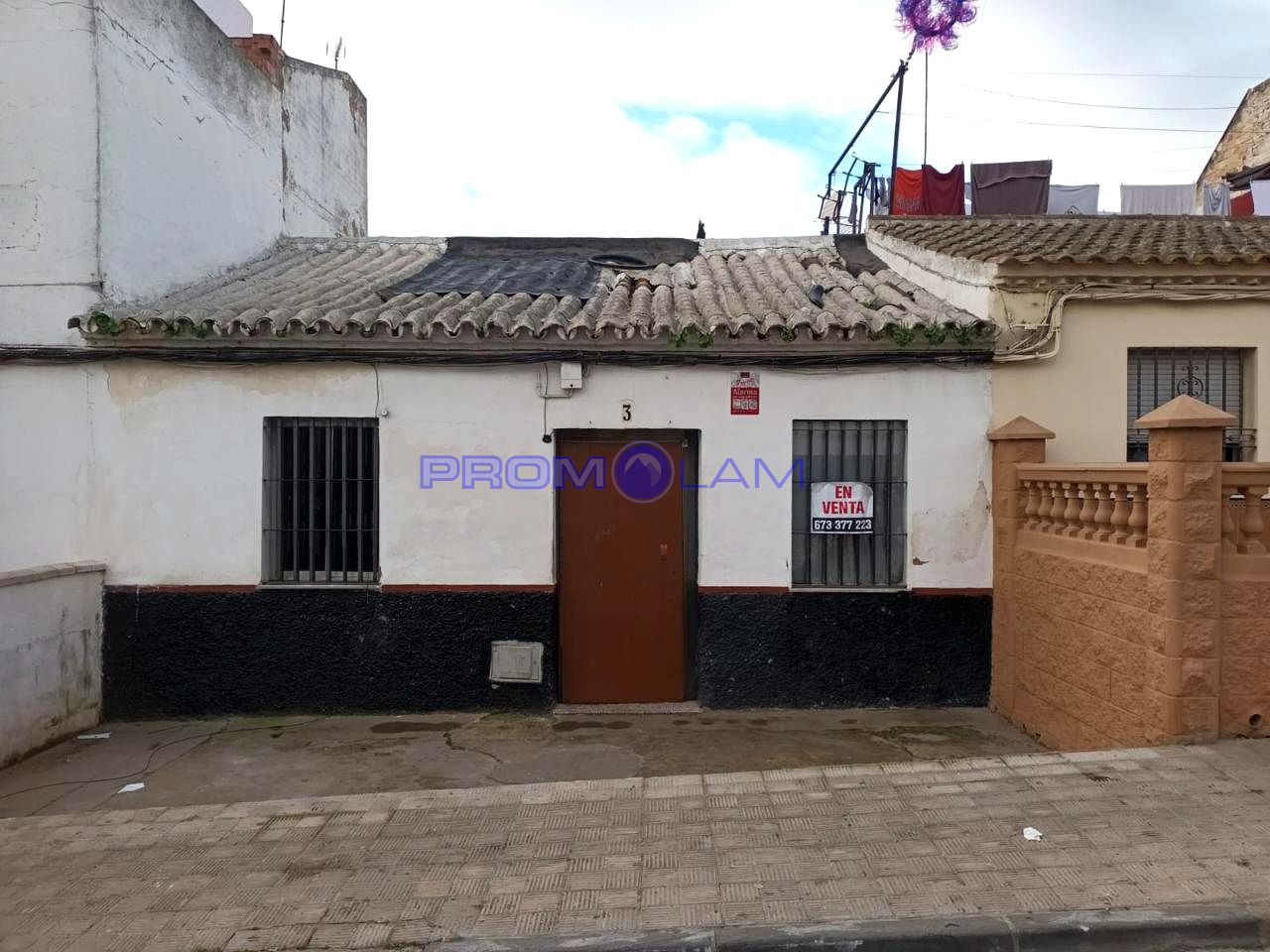 villas en la-puebla-del-rio · calle-manuel-fernandez-campos-41130 65000€