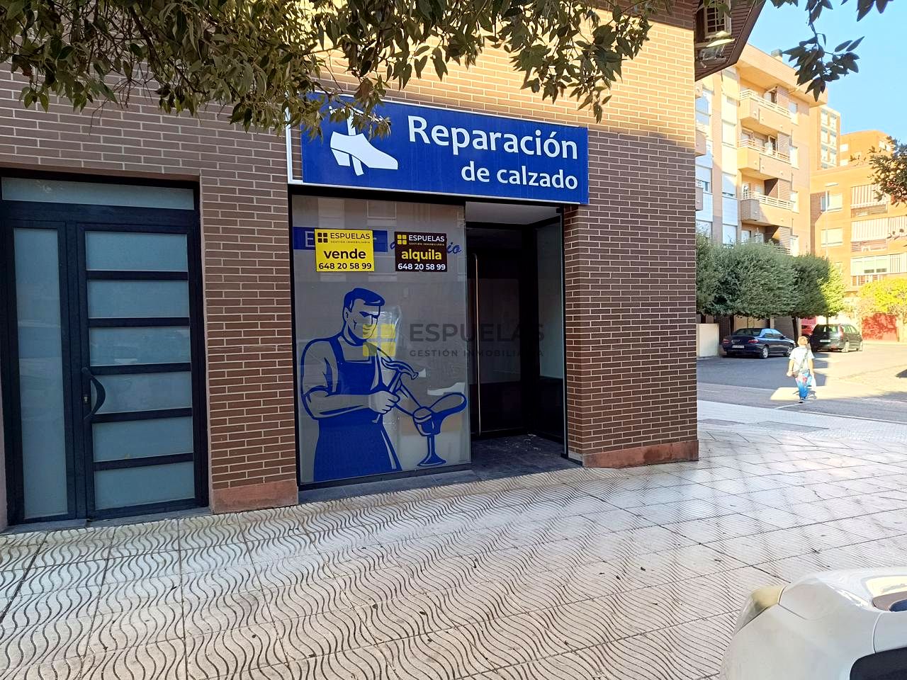 Local en Calle Pablo Neruda 10, Arnedo, La Rioja de 49 m2