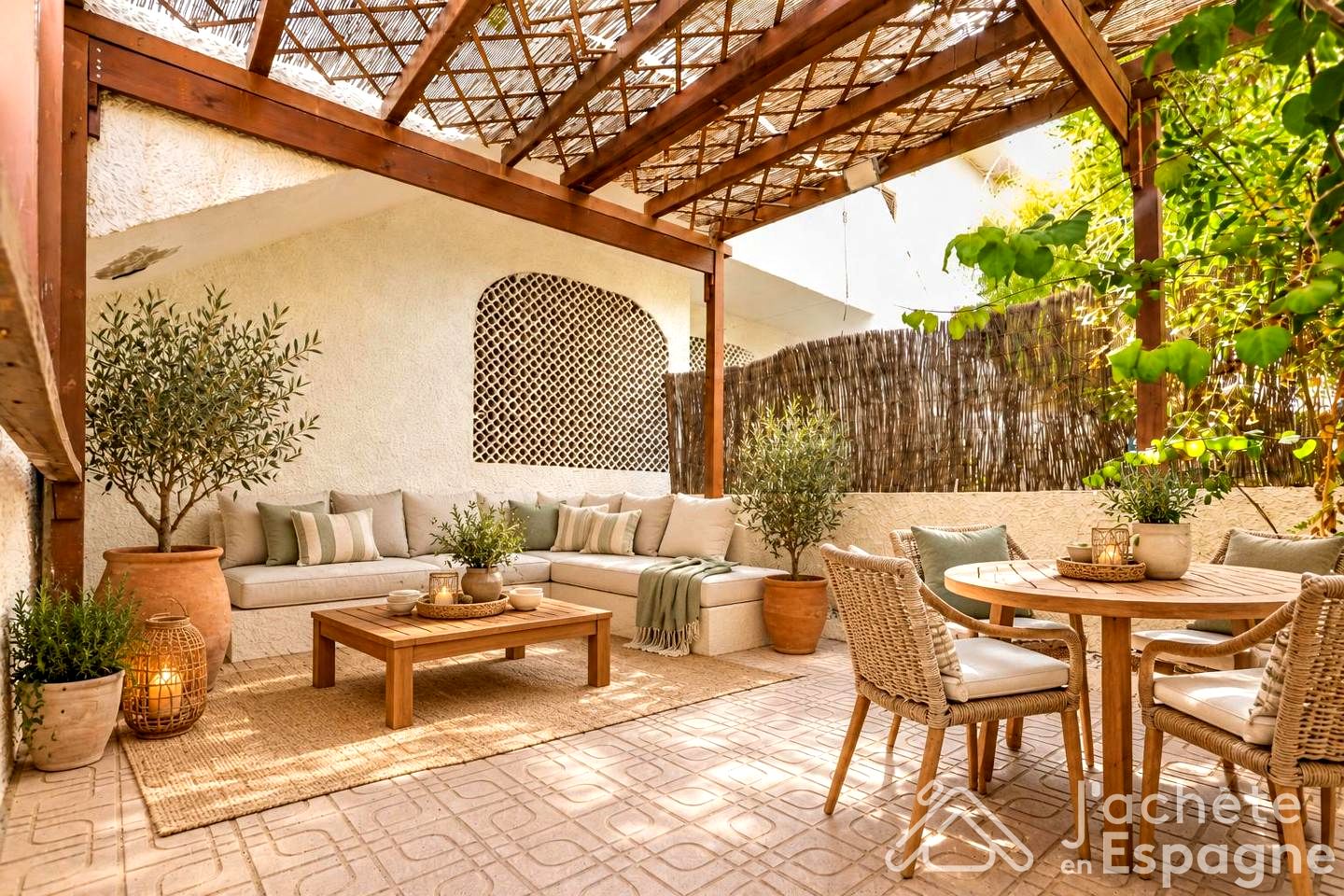 2-bedroom townhouse in Santa Pola